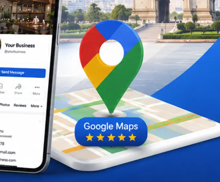 ຕົວຢ່າງ Google Business / Google Maps
